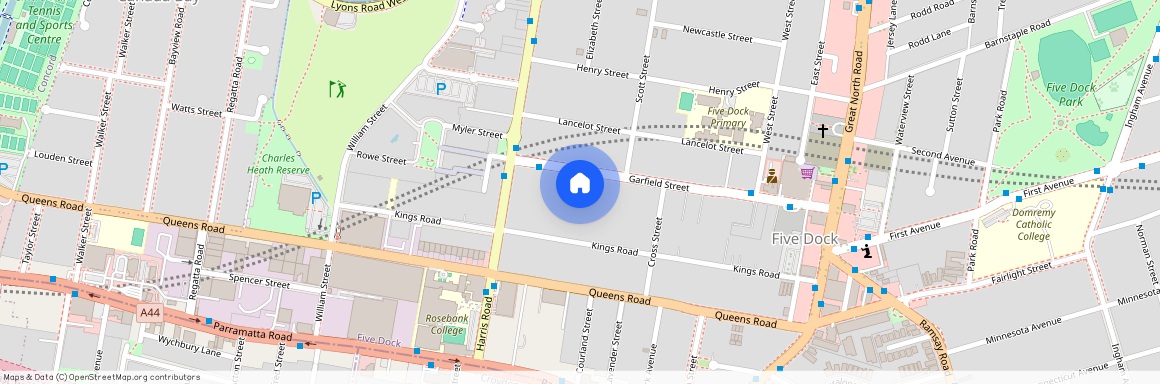 9 / 69 Garfield Street, Five Dock