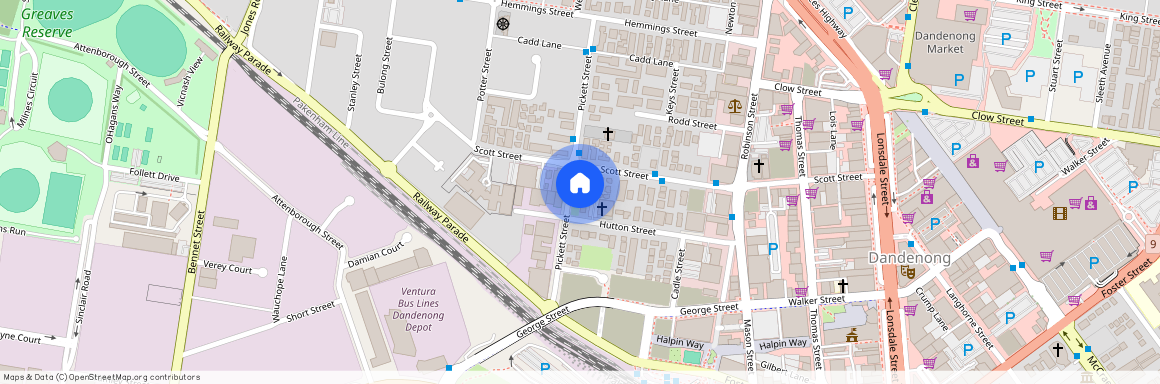 1/22 Pickett Street, Dandenong