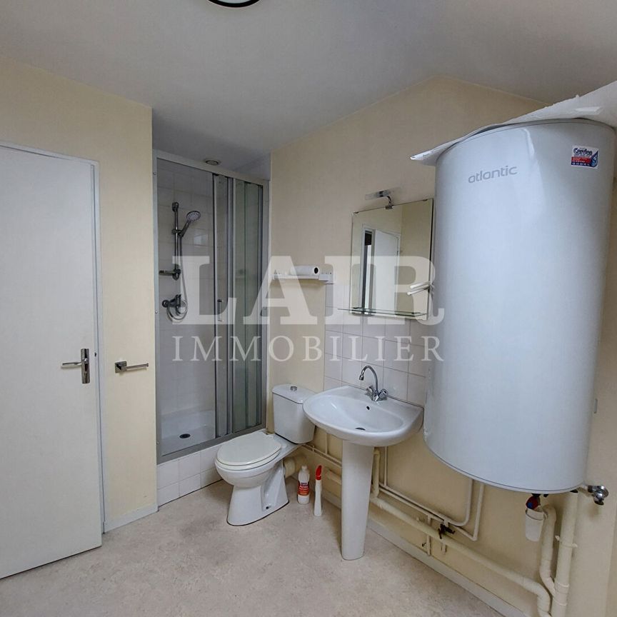Appartement Saint Pierre Des Nids 2 pièce(s) 29.4 m2 réf : 15041 - Photo 1