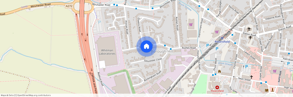 27 Noreuil Road, Petersfield, GU32