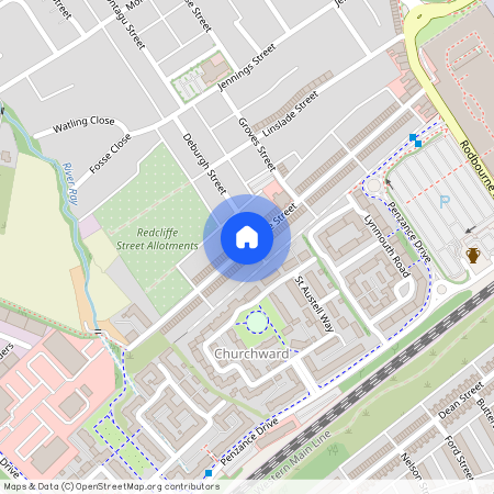 Redcliffe Street, SN2 2BY, Swindon
