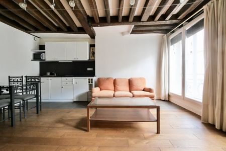 Appartement à louer à Paris 1Er - Photo 4