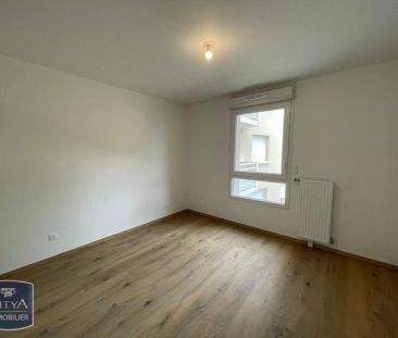 Appartement à louer 2 pièces 41.02m² - Photo 3