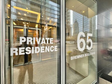 For Lease - 65 Bremner Boulevard Unit# 1206, Toronto, Ontario - Photo 2