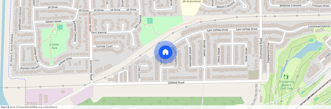 6634 Sam Iorfida Drive, Niagara Falls