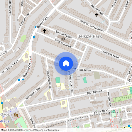 31 Lancaster Grove, London NW3