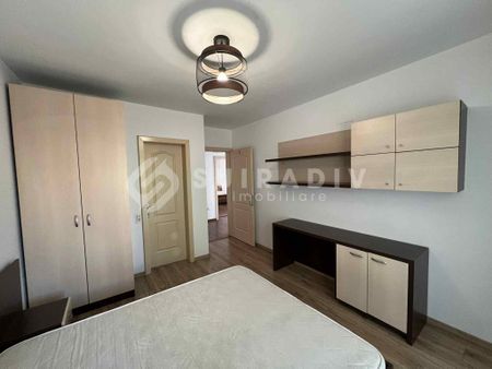 Apartament 4 camere | 110 mp + terasă 20 mp | Garaj | Parcul Central – malul Someșului - Photo 3