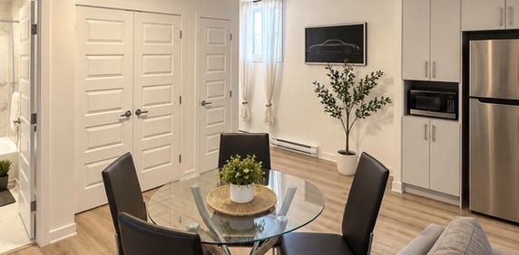 Superbe Appartement 2 C.c. à LOUER - Photo 2