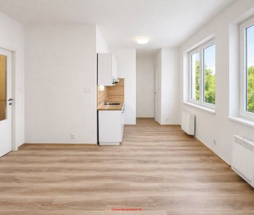 Pronájem bytu 1+kk • 26 m² bez realitkyNa Michalůvce, Havířov - Pro... - Photo 3
