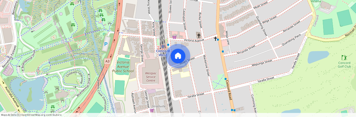 23/19-21 Stuart Street, Concord West NSW 2138