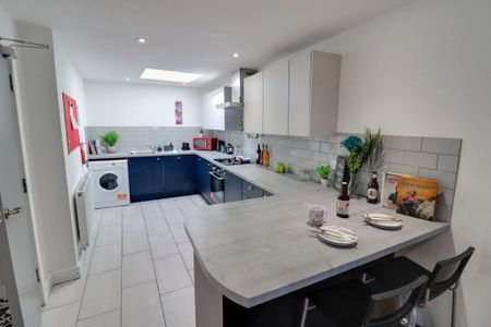 1 bed flat share to rent in Braunstone Gate, Leicester, LE3 - Photo 4