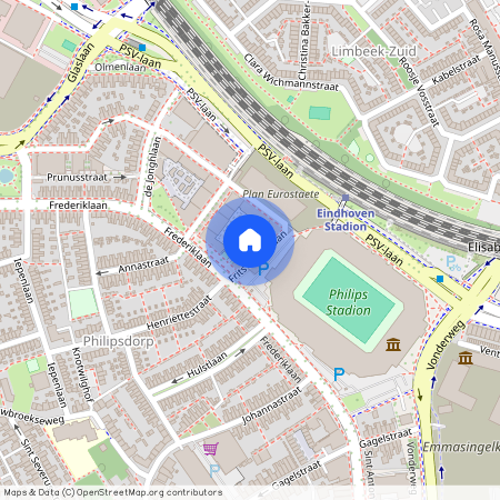 Frits Philipslaan 138, 5616 TZ, Eindhoven