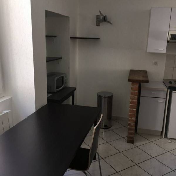 Studio 20m² (réf 2126904) - Photo 1