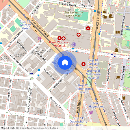 338/23 Blackwood St, Vic 3051, North Melbourne