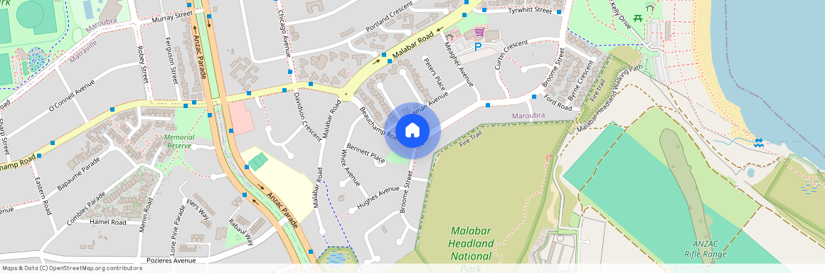 420 Beauchamp Road, Maroubra NSW 2035