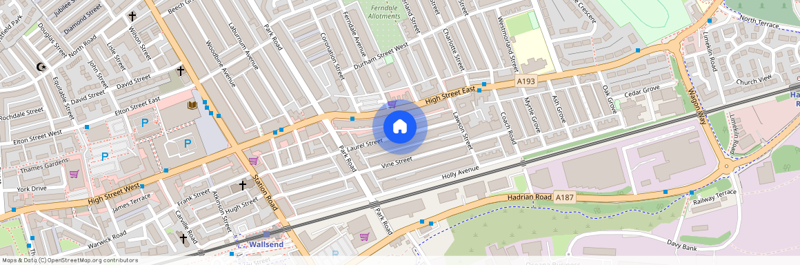 Laurel Street, Wallsend, Tyne and Wear, NE28 6PG