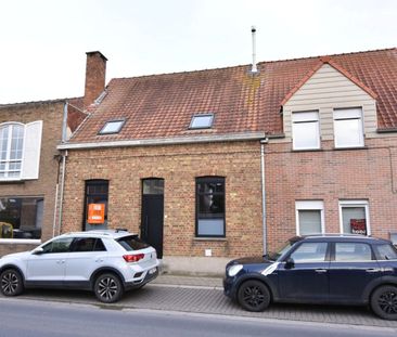 Gezellige rijwoning met diepe tuin in Moorslede - Foto 3