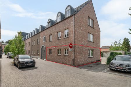Luxueus gelijkvloers appartement in centrum Schilde. - Photo 2