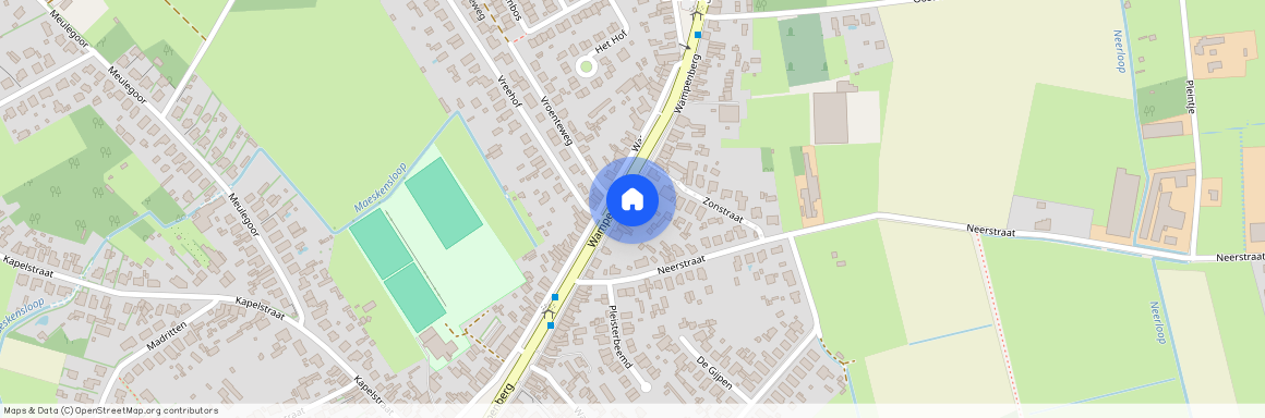 Wampenberg 152, 2370 Arendonk