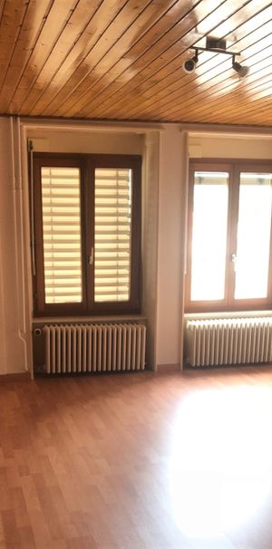 Gare 13, Fleurier - Photo 1