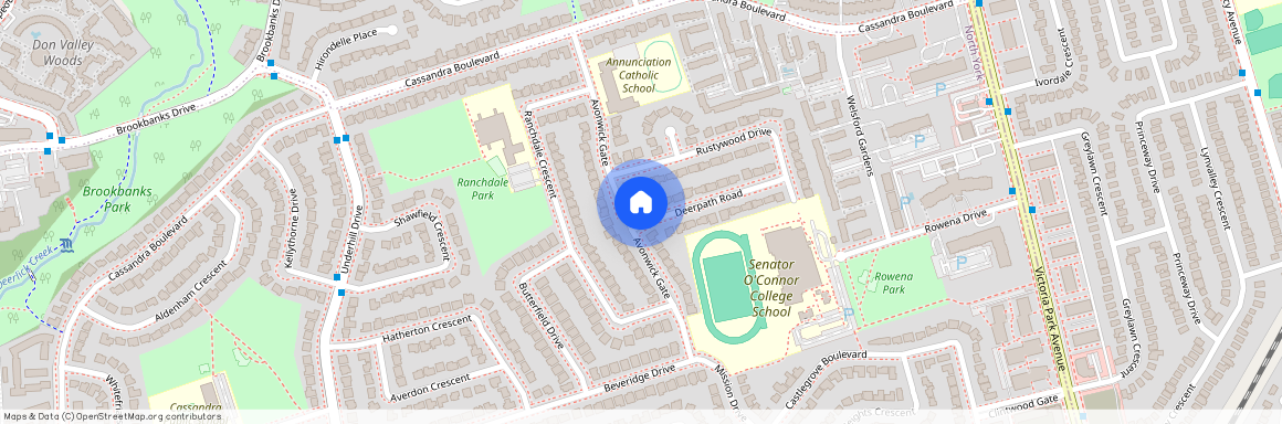 33 Avonwick Gate, Toronto