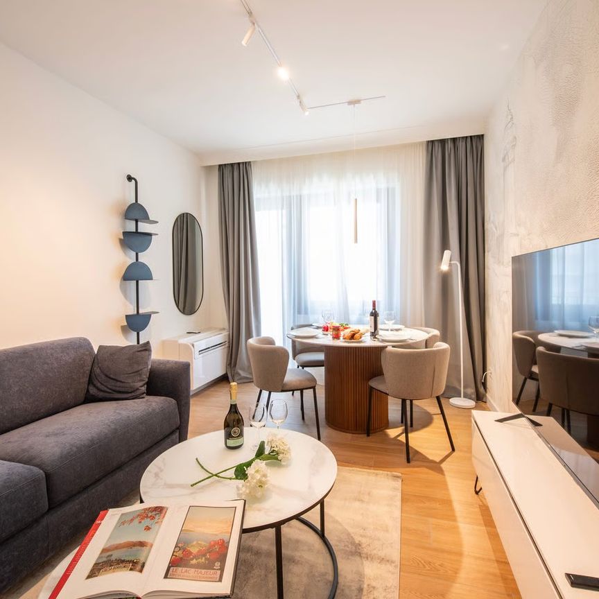 3.5 Zimmer, 90 m², 3. Stock - Photo 1