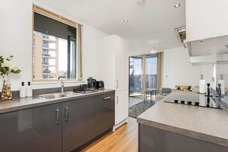 1 Bed Flat, Swanton Court, SE13 - Photo 4