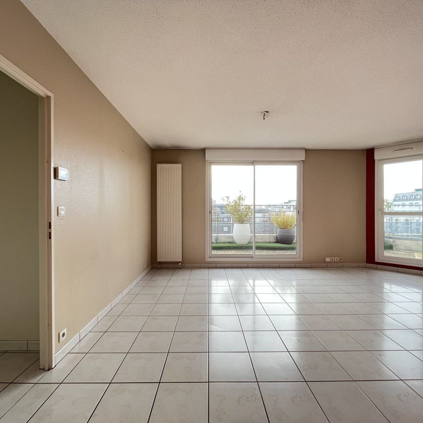 Location Appartement 2 pièces 54m² RODEZ 12000 - Photo 1