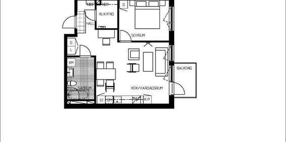 Torgny Segerstedts allé 7, 75644, Uppsala - Foto 3