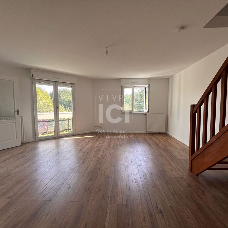 Location Appartement 5 pièces 118m² - Photo 1