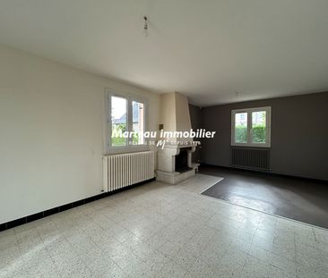 Location Maison 4 pièces 91m² - Photo 2
