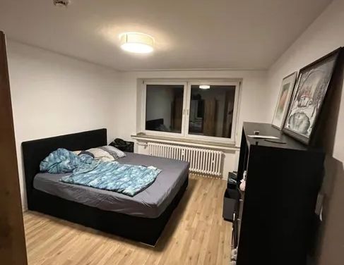 Gemütliche 2,5 Zimmer-Wohnung mit Balkon und Garage in ruhiger Lage in Duisburg-Neudorf - Photo 1