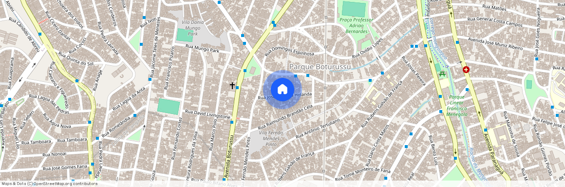 Rua Jose Da Frota Holanda, 115, Ermelino Matarazzo, São Paulo - SP, 03804-080, Brazil
