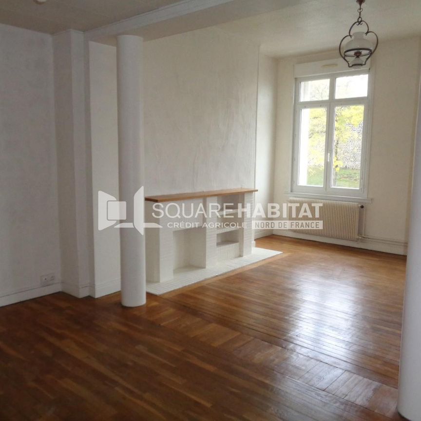 Location Appartement 2 pièces 68m² BOULOGNE SUR MER 62200 - Photo 1