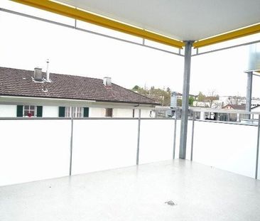 Moderne 5.5-ZW à 108 m² im 2. OG mit grossem Balkon - Foto 2