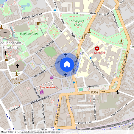 Potterijstraat 8 / 0011, 8500 Kortrijk