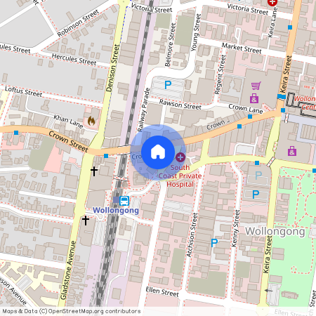 63/313-323 Crown Street, Wollongong 2500, New South Wales