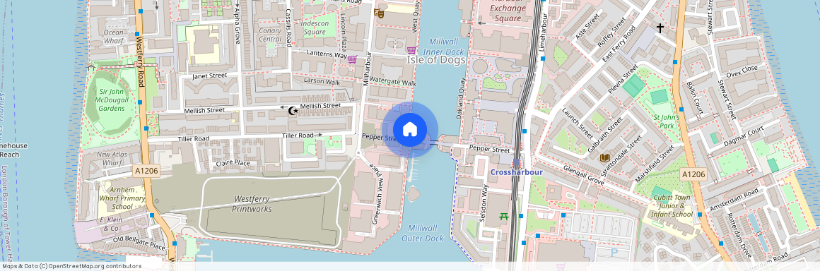 14 Pepper St, London E14 9RP