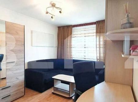 Garsoniera moderna ,23mp, zona strazii Retezat, Manastur, Pet friendly - Fotografie 2