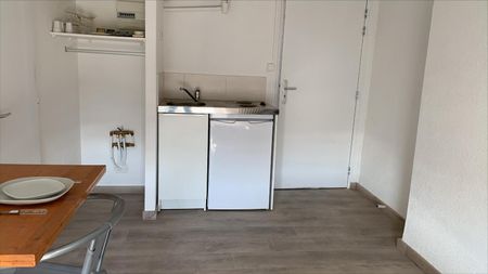 Location Appartement 1 pièce 16m² AUBENAS 07200 - Photo 3