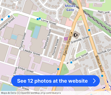 Thorne Street, Farnworth, Bolton, BL4 - Photo 1