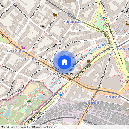 Birsigstrasse 43, 4054 Basel