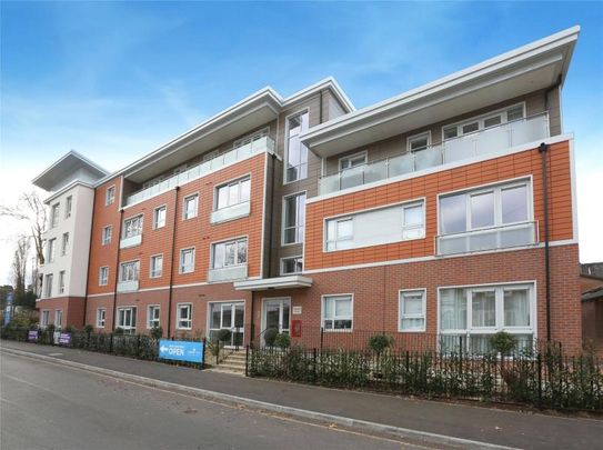 Maybury Road, Woking - 1 bedroomProperty for lettings - Seymours - Photo 1