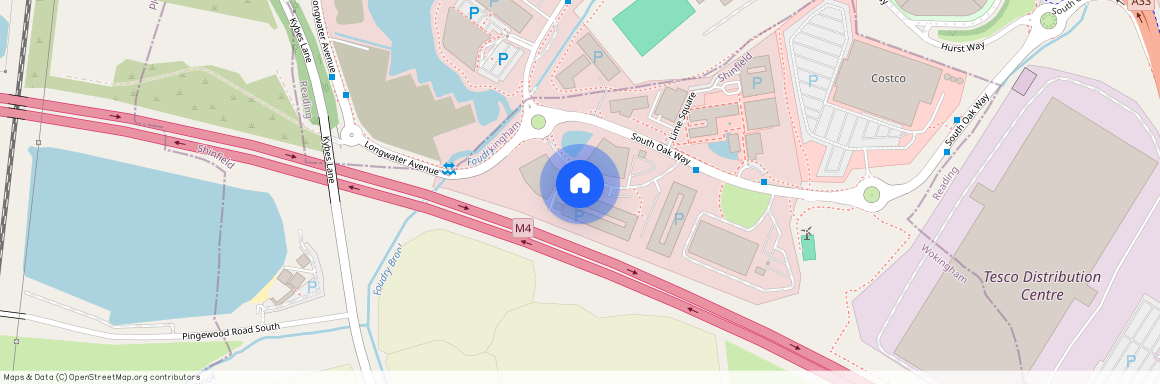 Maine Street, Reading, RG2