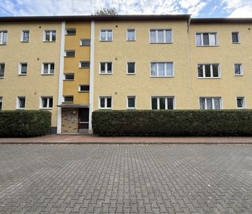 Kleine Single-Wohnung in zentraler Wohnlage ***Balkon***Wannenbad*** - Foto 1
