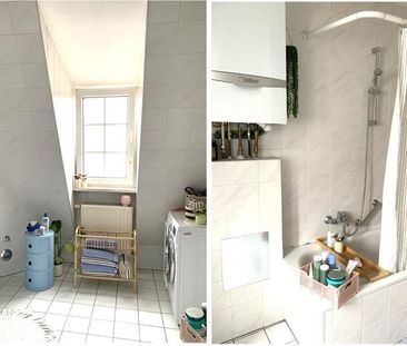 N-St.Johannis: Geschmackvolle 1,5-Zi-Galerie-Whg. (4.+5.OG o.L.), E... - Photo 5