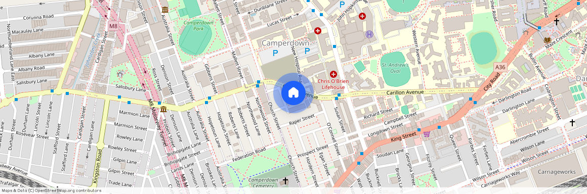 G04E1/138 Carillon Avenue, NSW 2042, Newtown