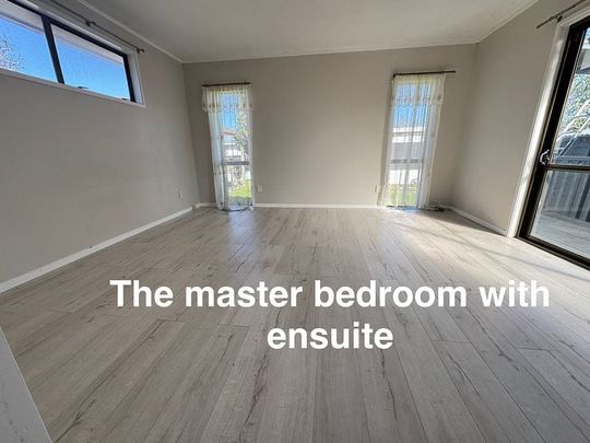 Manurewa East 4bedroom 2 bathrm - Photo 1