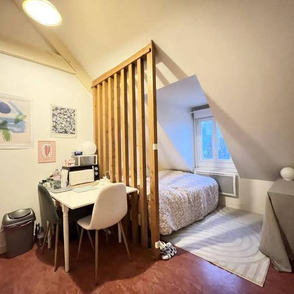 Appartement 1 pièce - - Photo 1