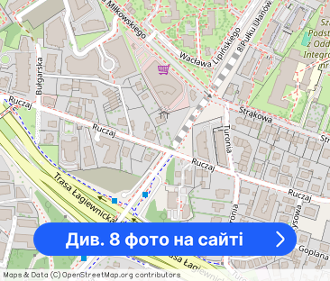 2-pokojowe mieszkanie z balkonem – Ruczaj, ul. Chmieleniec - Фото 1